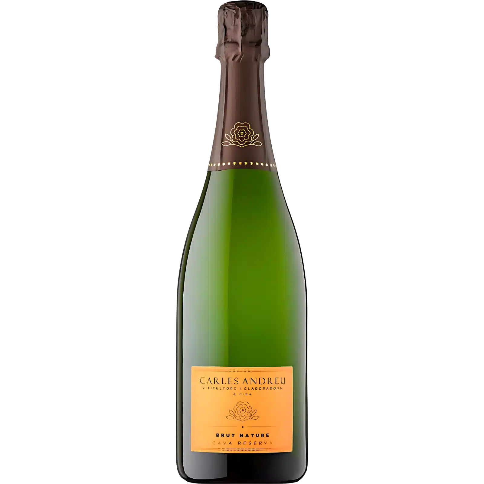 Charles Andreu Reserva Brut Nature