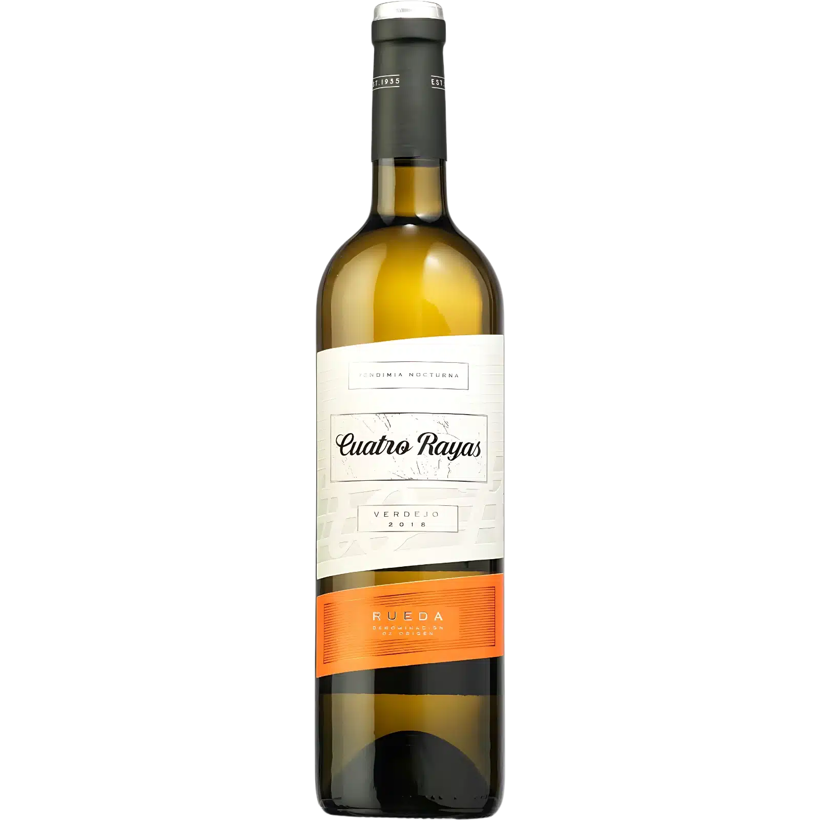 Cuatro Rayas Verdejo