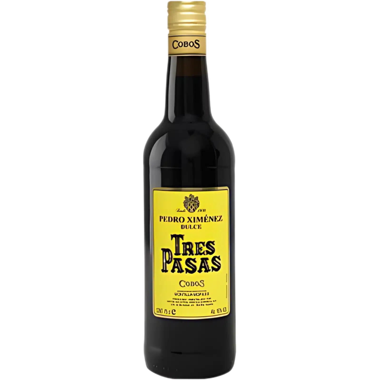Tres pasas Pedro Ximenez